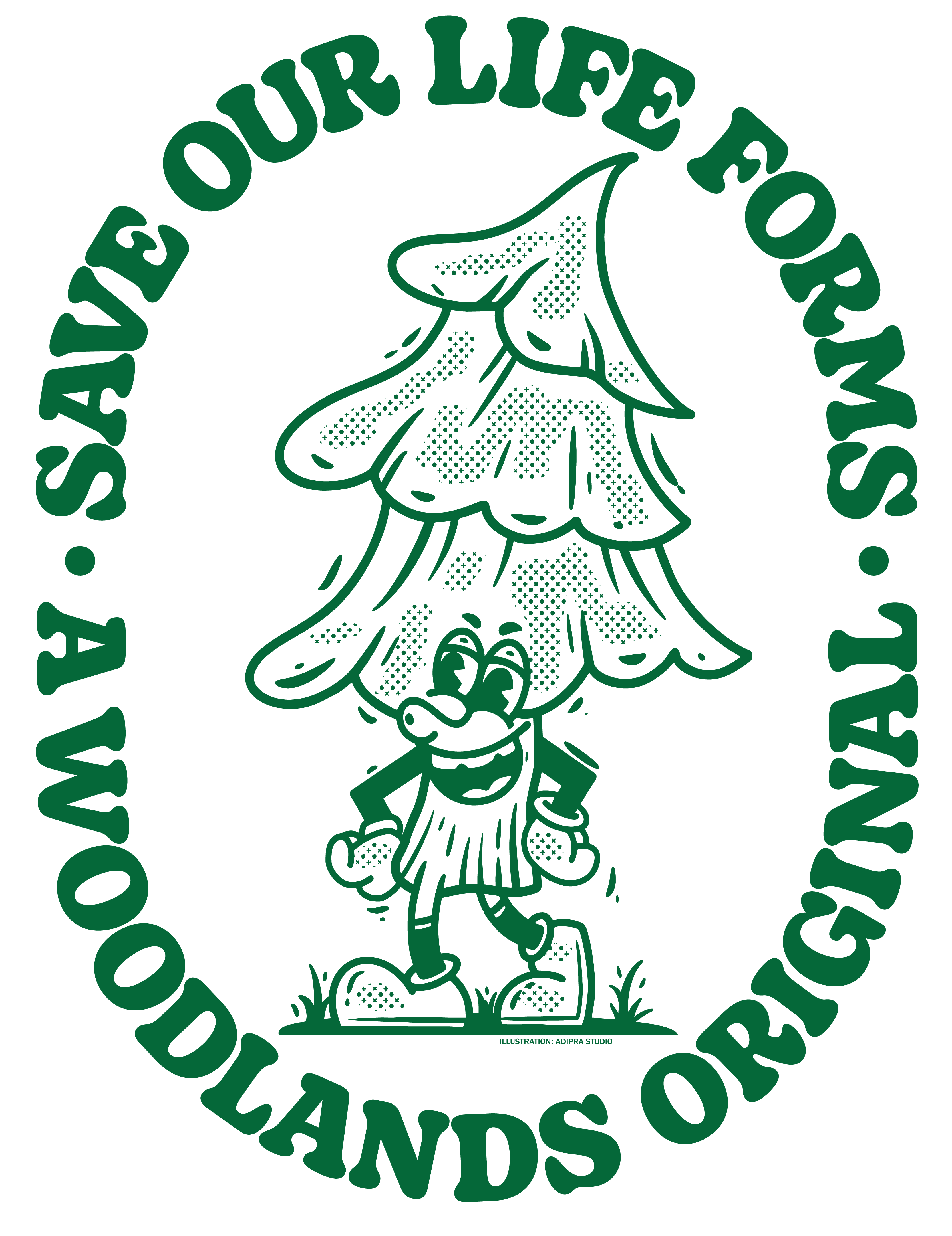 Architectural conservation in The Woodlands, Texas